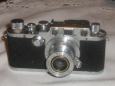 LEICA fotoaparat