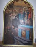 Adoracia sv. Frantiska