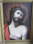Jezis s trnovou korunou