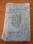 cestovny pas