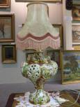 Porcelánová (el.) lampa