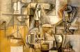  Pablo Picasso - Le pigeon aux petits pois