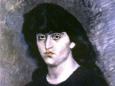 Pablo Picasso - Portrét Suzann Blochovej