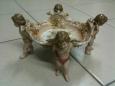 Porcelanova ozdobna misa.