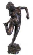 Edgar Degas - Tanečnica