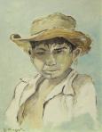Portrét chlapca