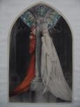 Louis Icart - Faust, kolorovany lept
