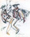 Tanečníci s valaškami