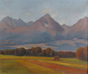 Vysoké Tatry