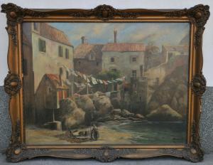 György Szvetenay (1896-1952), Ragusa / Dubrovník