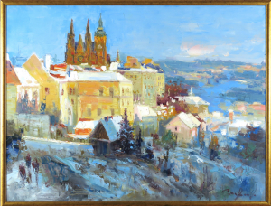 Praha